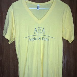 Alpha Xi Delta T-shirt